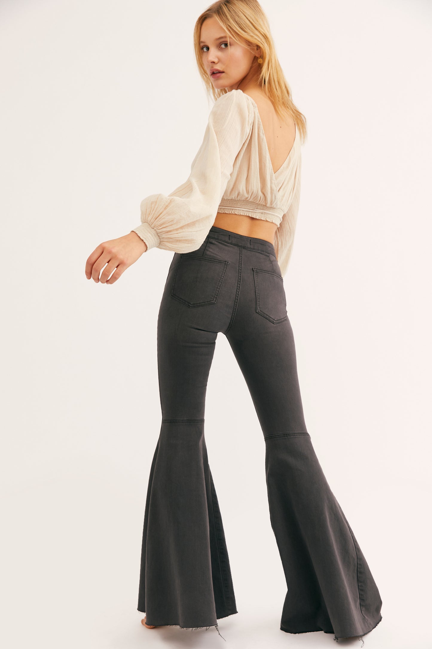 Free People - Float On Flare - Smokestack