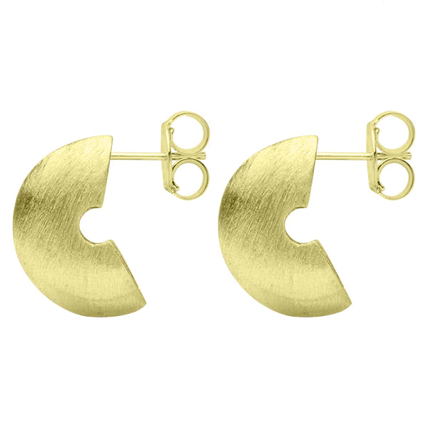 Sheila Fajl - Small Miriad Hoops