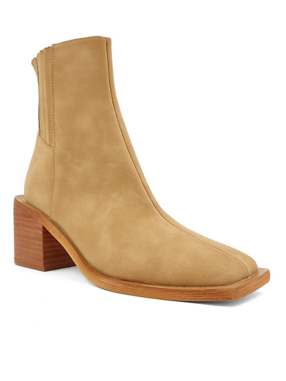 Easily Empowered Booties
