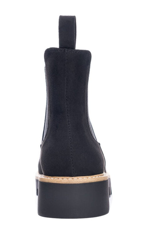 Chinese Laundry - Piper Bootie - BLACK