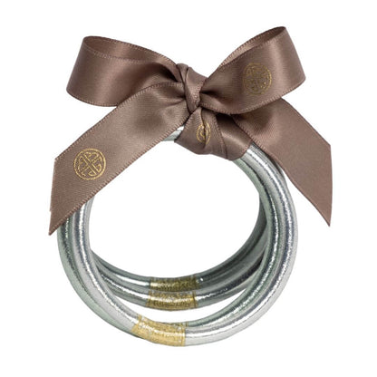 BuDhaGirl All Weather Bangle- MOON