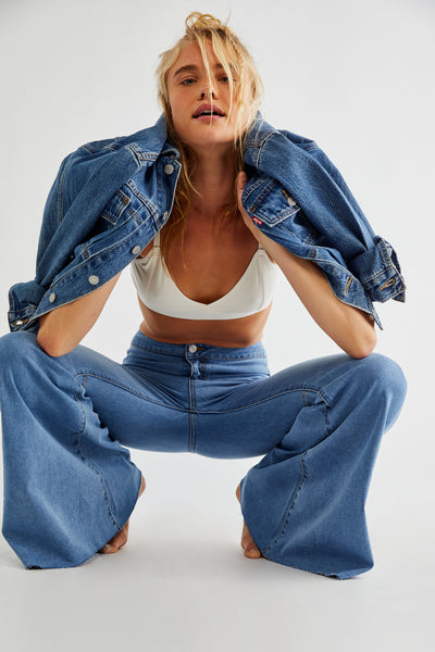 Free People -  Float On Flares - Love Letters