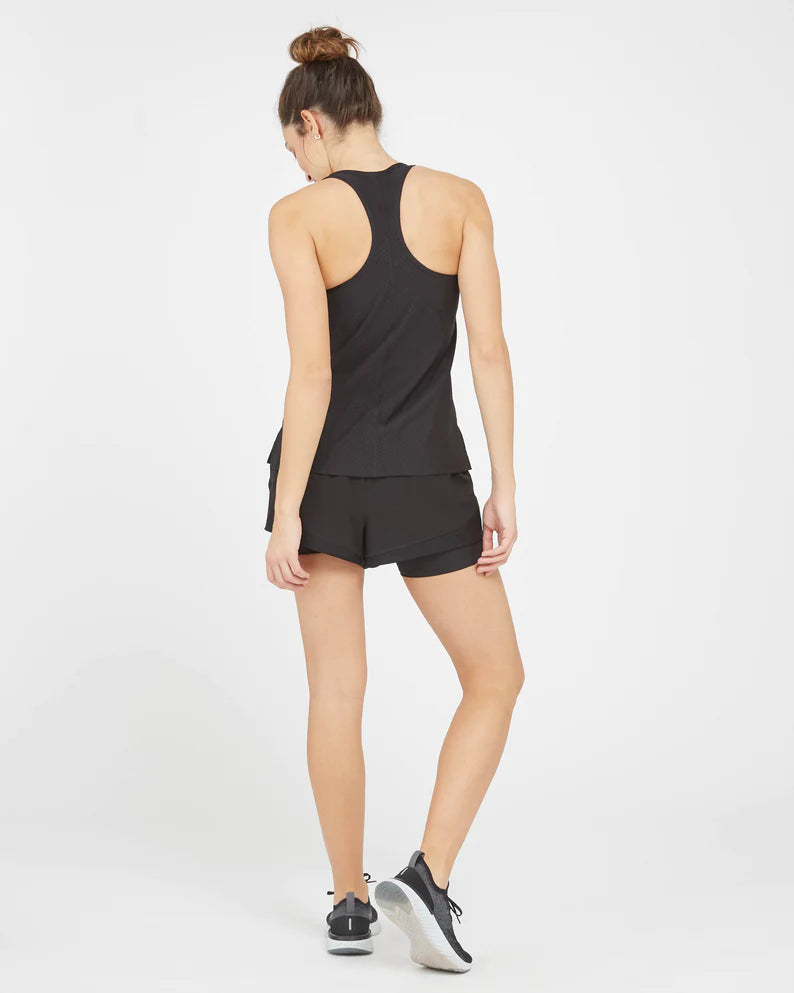 Spanx - The Get Moving Short, 5" - BLACK
