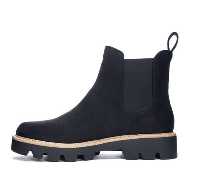 Chinese Laundry - Piper Bootie - BLACK