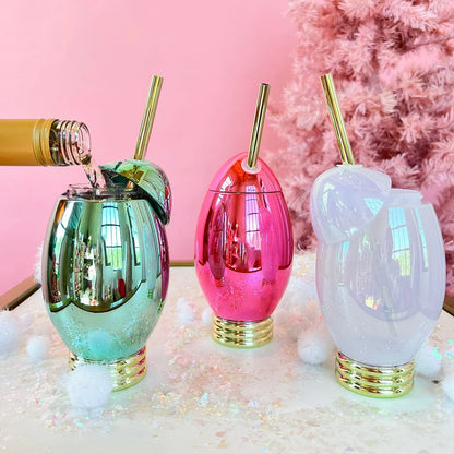 Extra Cheer Mini Holiday Light Cups