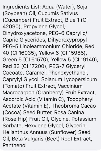 Ultra Violet Tanner & Mitt