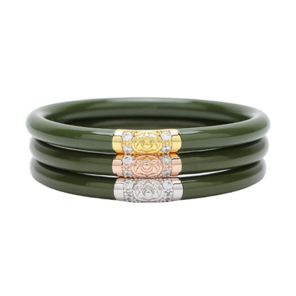 BuDhaGirl Three Kings AWB - JADE