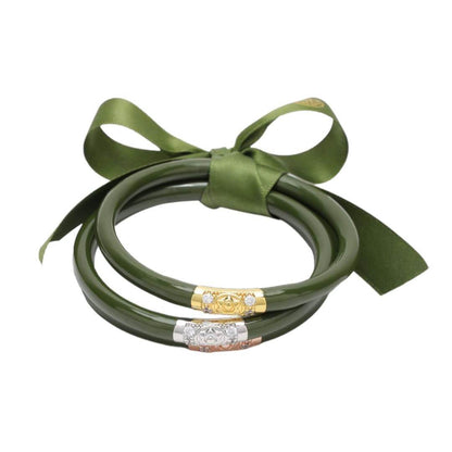 BuDhaGirl Three Kings AWB - JADE