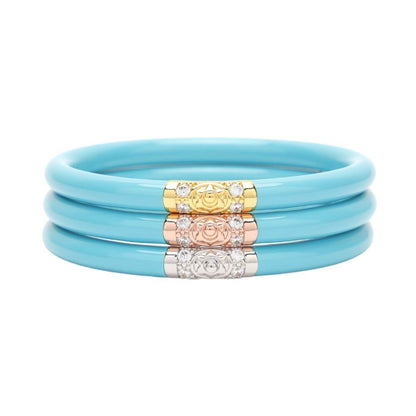 BuDhaGirl Three Kings - TURQUOISE