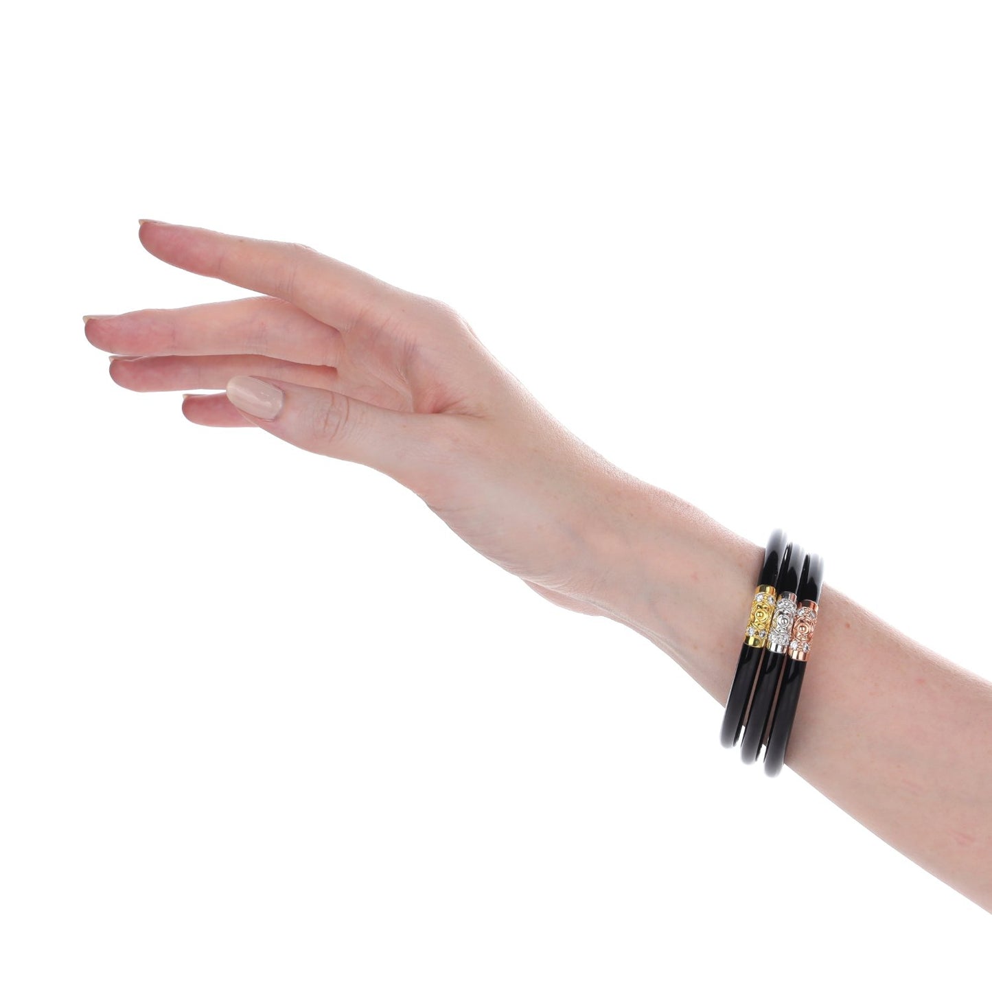 BuDhaGirl- Three Kings AWB- BLACK