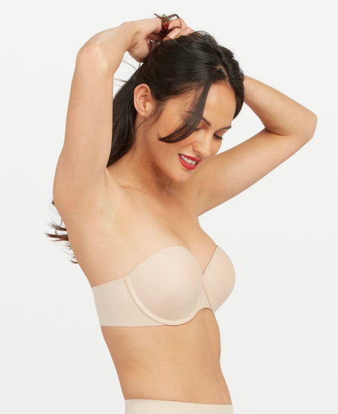 Spanx- Up For Anything Strapless Bra