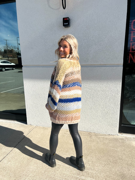 Candle In The Wind Cardigan