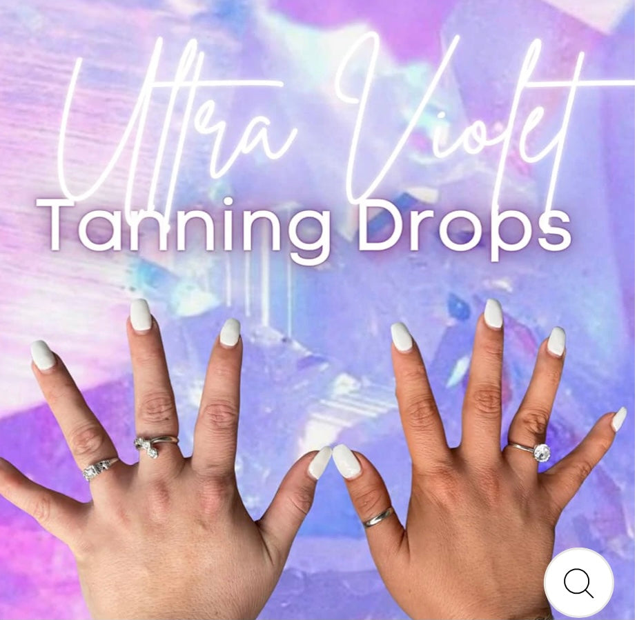 Ultra Violet Gradual Tan Drops