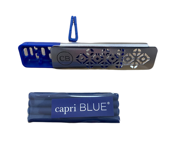 Capri Blue - Volcano CAR DIFFUSER + Refill